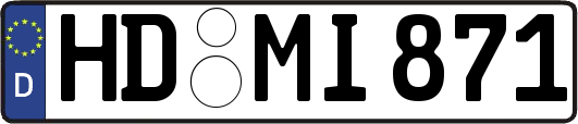 HD-MI871
