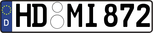 HD-MI872