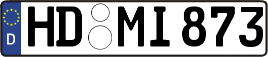HD-MI873