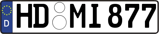 HD-MI877