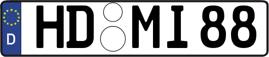 HD-MI88