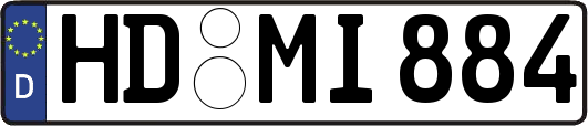 HD-MI884