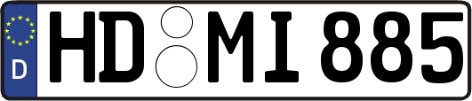 HD-MI885