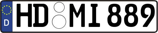 HD-MI889