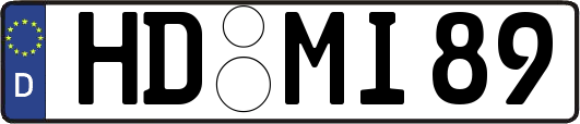 HD-MI89