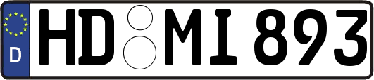 HD-MI893