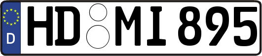 HD-MI895