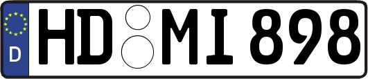 HD-MI898