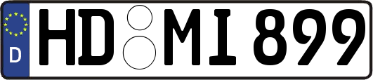 HD-MI899