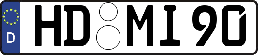 HD-MI90