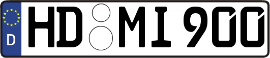 HD-MI900
