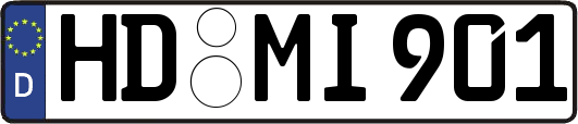 HD-MI901