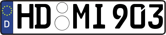 HD-MI903