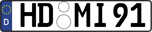 HD-MI91