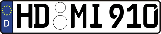 HD-MI910