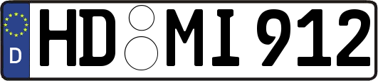 HD-MI912