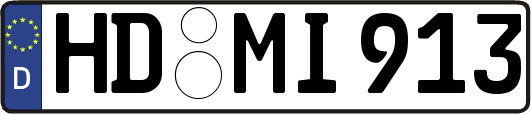 HD-MI913
