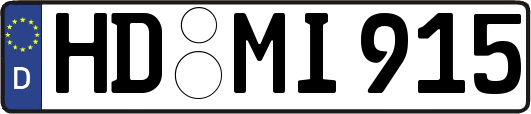 HD-MI915