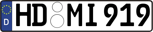 HD-MI919