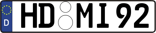 HD-MI92