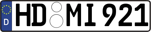 HD-MI921