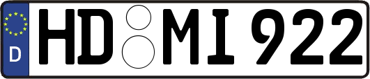HD-MI922