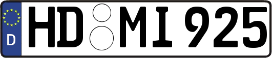 HD-MI925