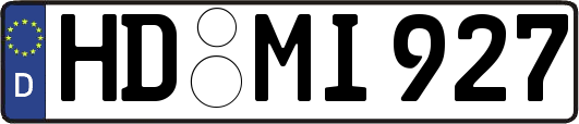 HD-MI927