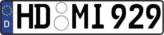 HD-MI929
