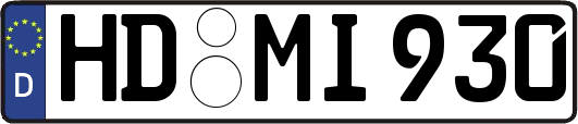 HD-MI930