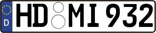 HD-MI932