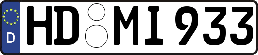 HD-MI933