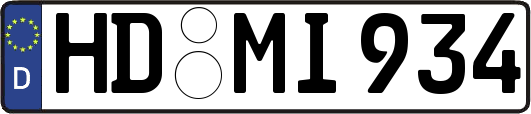 HD-MI934
