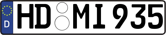HD-MI935