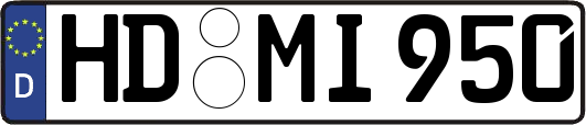 HD-MI950