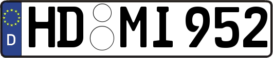 HD-MI952