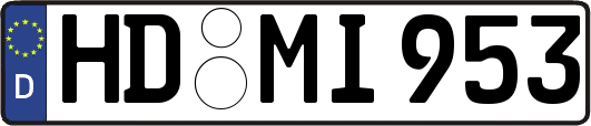 HD-MI953