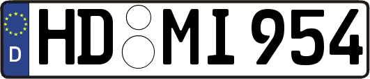 HD-MI954