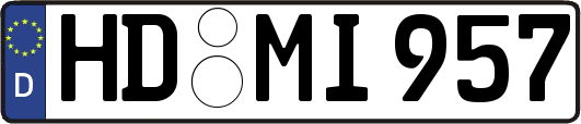 HD-MI957