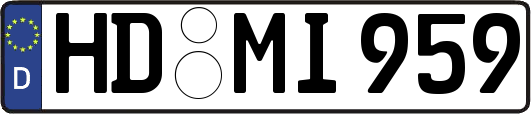 HD-MI959