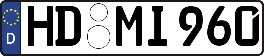 HD-MI960