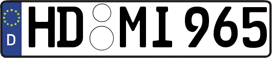 HD-MI965