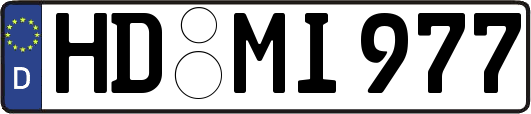 HD-MI977