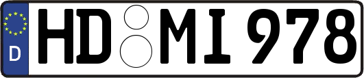 HD-MI978