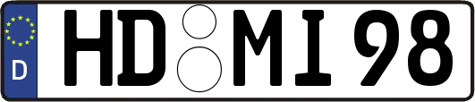 HD-MI98