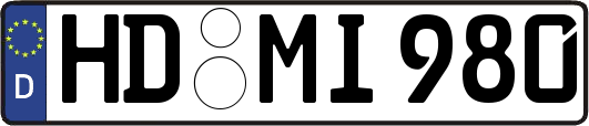 HD-MI980