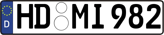 HD-MI982