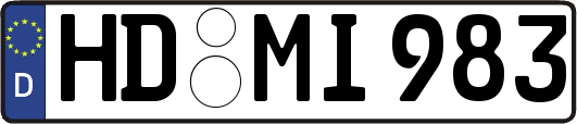 HD-MI983