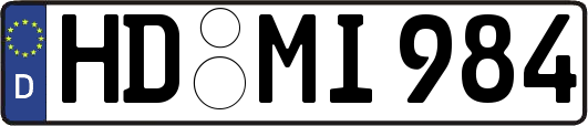 HD-MI984