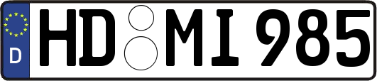 HD-MI985